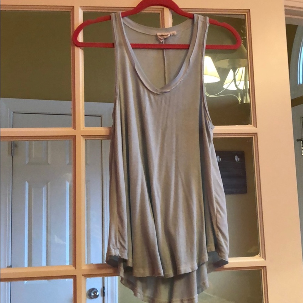 Light Blue Women’s Tank